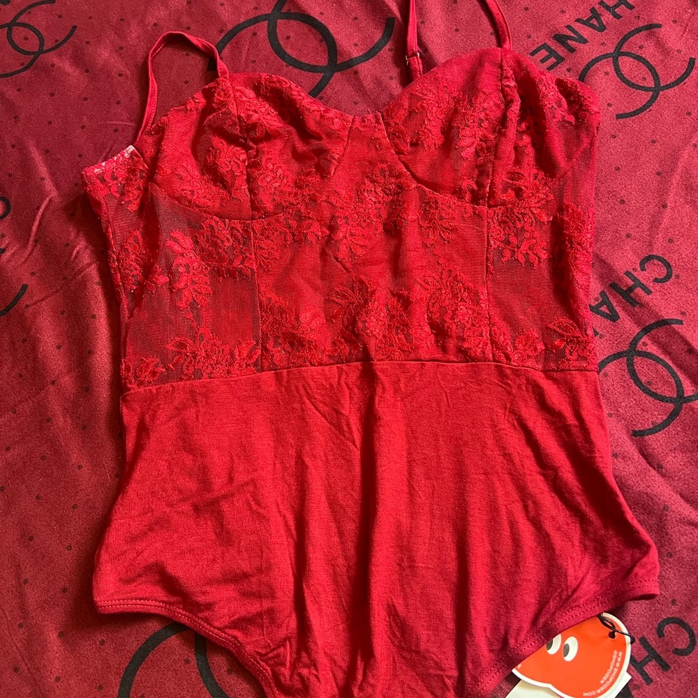 CIDER bodysuit